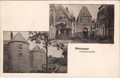 Peronne Le Chateau