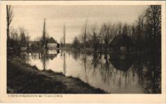 Feullieres Fischerhauschen