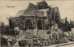 Roye Kirche Eglise -
													80 Somme
												