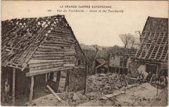 Guerre Tourdeville Une Rue -
													80 Somme
												