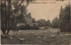 Bouillancourt-En-Sery Le Chateau -
													80 Somme
												