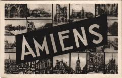 Amiens à Amiens