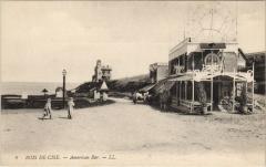 Bois-De-Cise American Bar