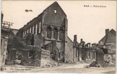 Guerre Ham Notre-Dame