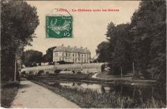 Long Le Chateau aves les Serres