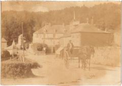 Route de Tesse-la-Madeleine