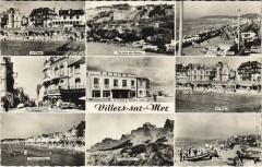 Villers sur Mer souvenir à Villers-sur-Mer