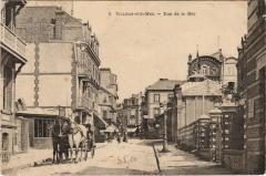Villers-sur-Mer Rue de la Mer -
																					14640 Villers-sur-Mer
																			