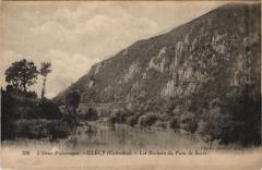 Clecy Les Rochers du Pain de Sucre