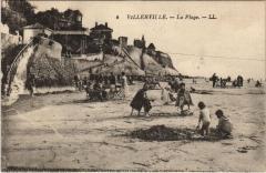 Villerville La Plage à Villerville