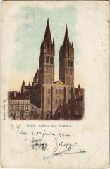 Caen Abbaye aux Hommes