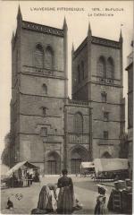 Saint-Flour La Cathedrale