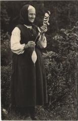 Eaux Bonnes Folklore France à Eaux-Bonnes