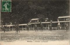 Saumur Carrousel - Les Sauteurs à Saumur
