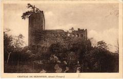 Chateau de Bernstein - Alsace