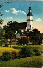 Konigsbruck - Kirche