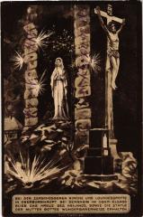 B. der Zerschossenen Kirche und Lourdesgrotte -
													68 Haut Rhin
												