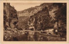 Gorges du Tarn Sortie des Detroits France