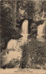 Gorges du Tarn Chateau de la Caze France -
													48 Lozère
												