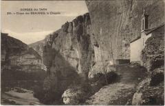 Gorges du Tarn Cirque des Beaumes La Chapelle France -
													48 Lozère
												