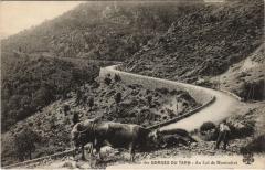 Gorges du Tarn Au Col de Montmirat France -
													48 Lozère
												