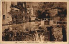 Florac Source du Pecher, Le Vivier France -
													48 Lozère
												