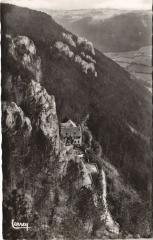 Mende Ermitage de Saint-Privat France à Mende