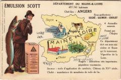 Souvenir France -
													48 Lozère
												