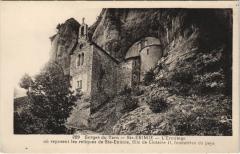 Gorges du Tarn Sainte-Enimie, L'Ermitage France