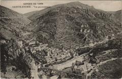 Gorges du Tarn Vue Panoramique France