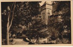 Gorges du Tarn Chateau de la Caze France -
													48 Lozère
												