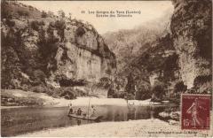 Gorges du Tarn Entree des Detroits France -
													48 Lozère
												