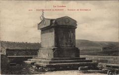 Chateauneuf de Randon Tombeau de Duguesclin France -
													48 Lozère
												