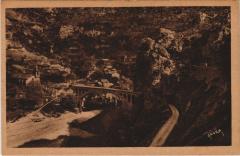 Gorges du Tarn Saint Chely du Tarn France