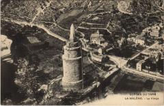 Gorges du Tarn La Malene, La Vierge France -
													48 Lozère
												