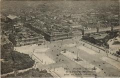 Paris 8e Place de la Concorde