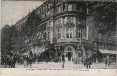 Paris 2e Théatre du Vaudeville