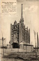 Eglise Sainte-Therese de l'Enfant-Jesus a Elisabethville par -
													78 Yvelines
												