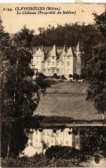 Claveissoles - Le Chateau