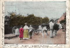 En Alsace - La Rentrée des Moissons