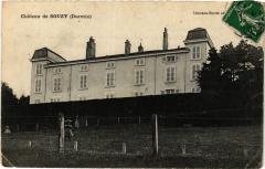 Chateau de Souzy à Souzy