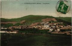 Saint-Romain-de-Popey - Vue générale à Saint-Romain-de-Popey