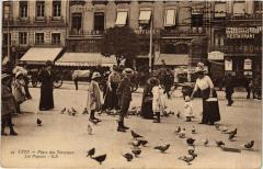 Lyon - Place des Terreaux à Lyon