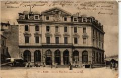 Lyon - Gare de Saint-Paul à Lyon