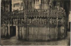 Chartres Cathedrale - Tour du Choeur à Chartres