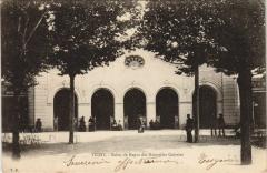 Vichy Salon de Repos des Nouvelles Galeries à Vichy