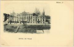 Macon Hotel de Ville France
