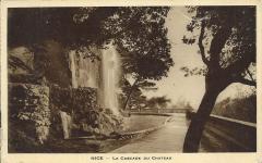 La Cascade du Château -
																					06300 Nice
																			