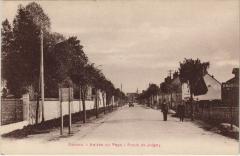 Bassou Entree du Pays, Route de Joigny France -
																					89400 Bassou
																			