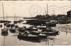Le Crotoy Le Club nautique et le Port -
																					80550 Le Crotoy
																			